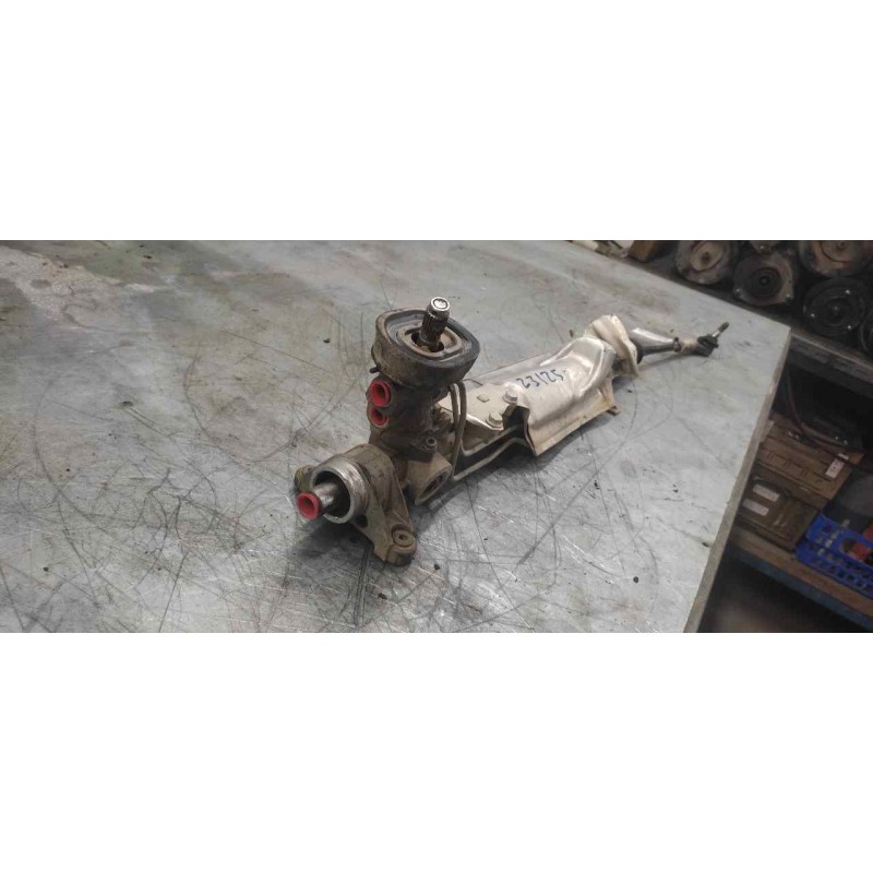 Recambio de cremallera direccion para seat toledo (1m2) select referencia OEM IAM 1J1422105DE - Gris 3