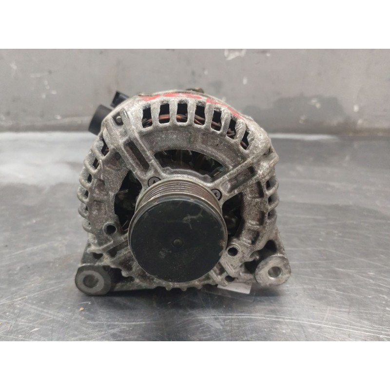 Recambio de alternador para citroën c4 coupe collection referencia OEM IAM 9646321880-CL15 0124525035 - Negro 5