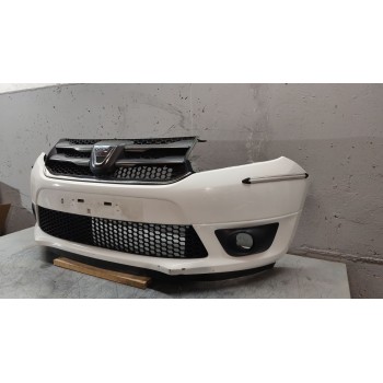Recambio de paragolpes delantero para dacia sandero ii (b8_) 1.2 referencia OEM IAM   