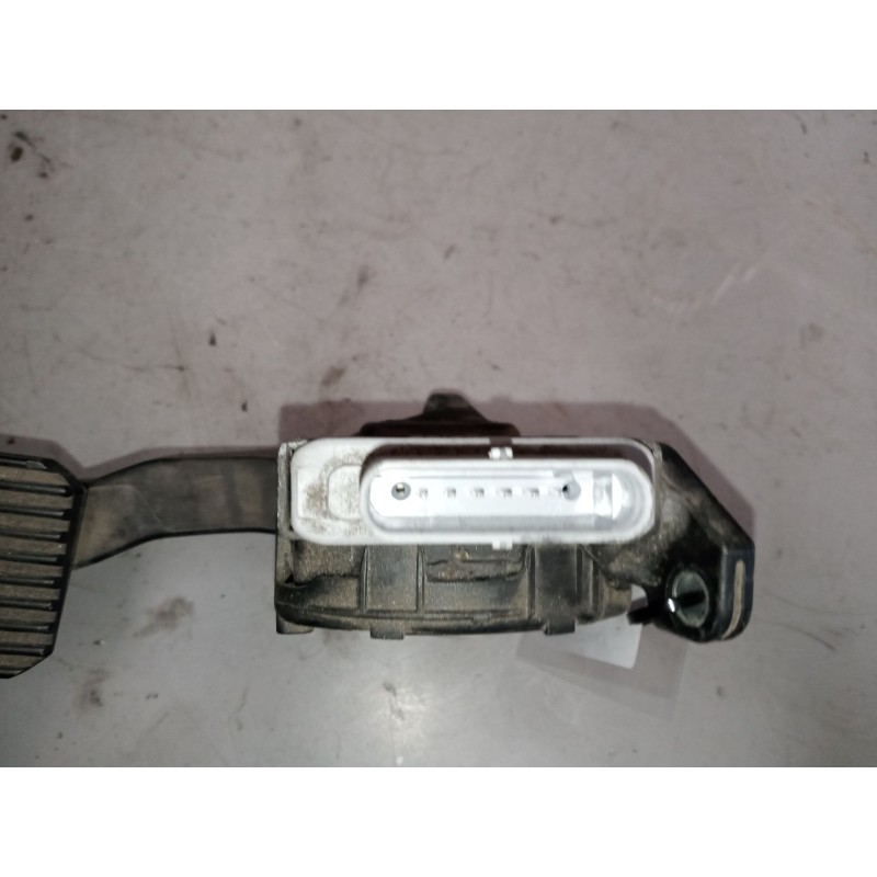 Recambio de pedal acelerador para man tgx 18.440 10.5 diesel referencia OEM IAM 81259706103 - Amarillo 2