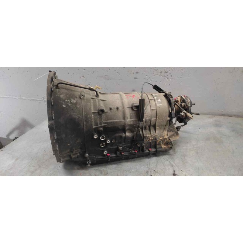 Recambio de caja cambios para jaguar xf 3.0 v6 diesel edition referencia OEM IAM 1068401362 1068301363 9X232000AD 2