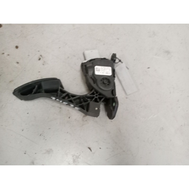 Recambio de pedal acelerador para man tgx 18.440 10.5 diesel referencia OEM IAM 81259706103 - Amarillo 3