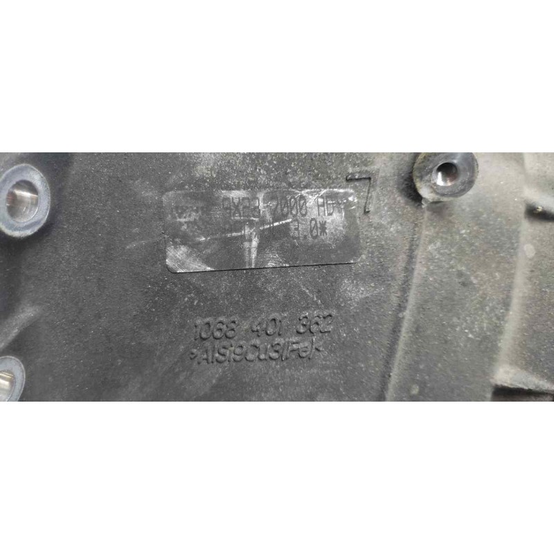 Recambio de caja cambios para jaguar xf 3.0 v6 diesel edition referencia OEM IAM 1068401362 1068301363 9X232000AD 3