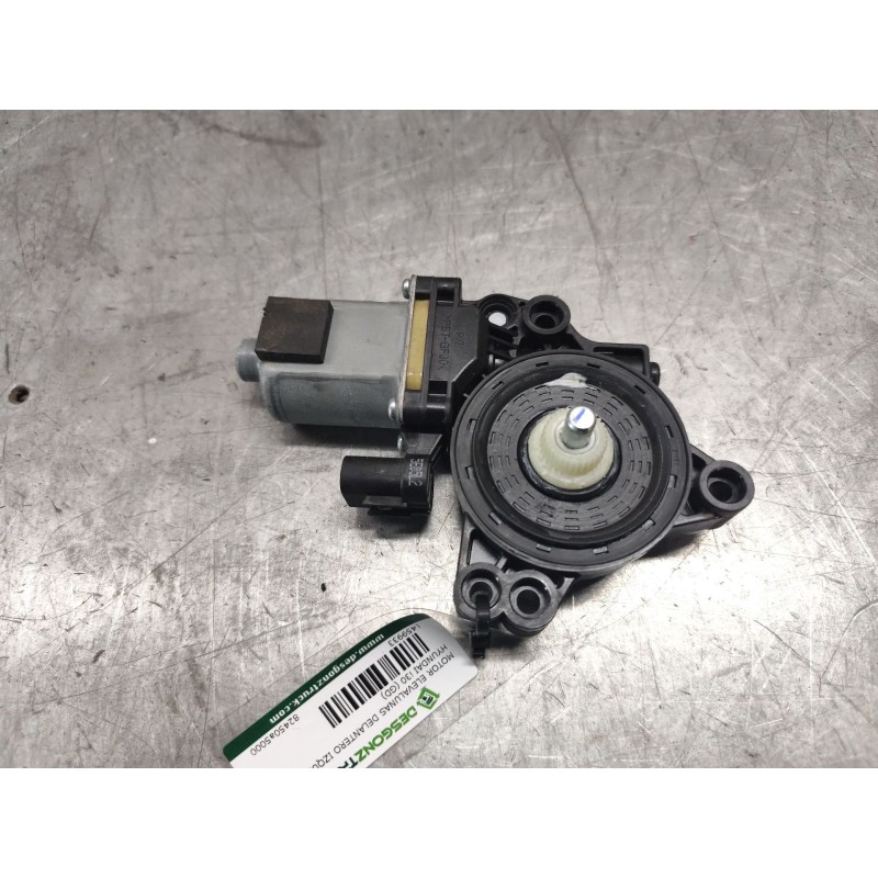 Recambio de motor elevalunas delantero izquierdo para hyundai i30 (gd) 1.6 crdi referencia OEM IAM 82450a5000  