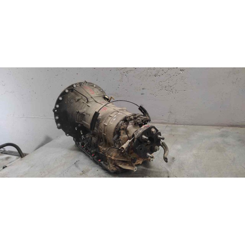 Recambio de caja cambios para jaguar xf 3.0 v6 diesel edition referencia OEM IAM 1068401362 1068301363 9X232000AD 4