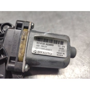 Recambio de motor elevalunas delantero izquierdo para hyundai i30 (gd) 1.6 crdi referencia OEM IAM 82450a5000  
