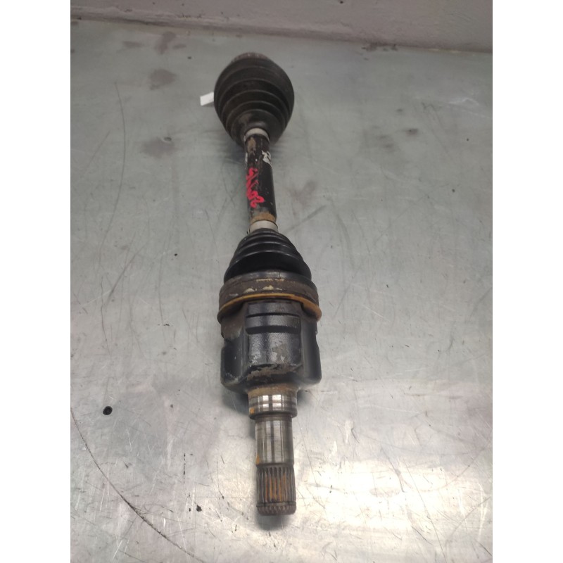 Recambio de transmision delantera izquierda para chrysler voyager (rg) 2.5 crd lx referencia OEM IAM - Azul 2