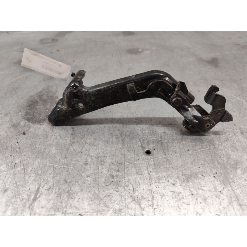 Recambio de bisagra puerta corredera para peugeot boxer furgoneta 2.0 bluehdi 130 referencia OEM IAM  INFERIOR DERECHA - Blanco 2