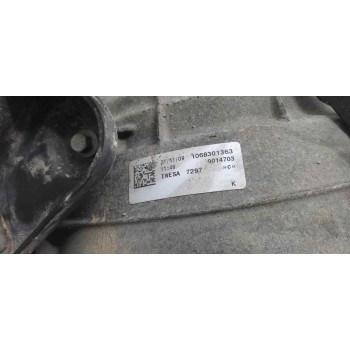 Recambio de caja cambios para jaguar xf 3.0 v6 diesel edition referencia OEM IAM 1068401362 1068301363 9X232000AD