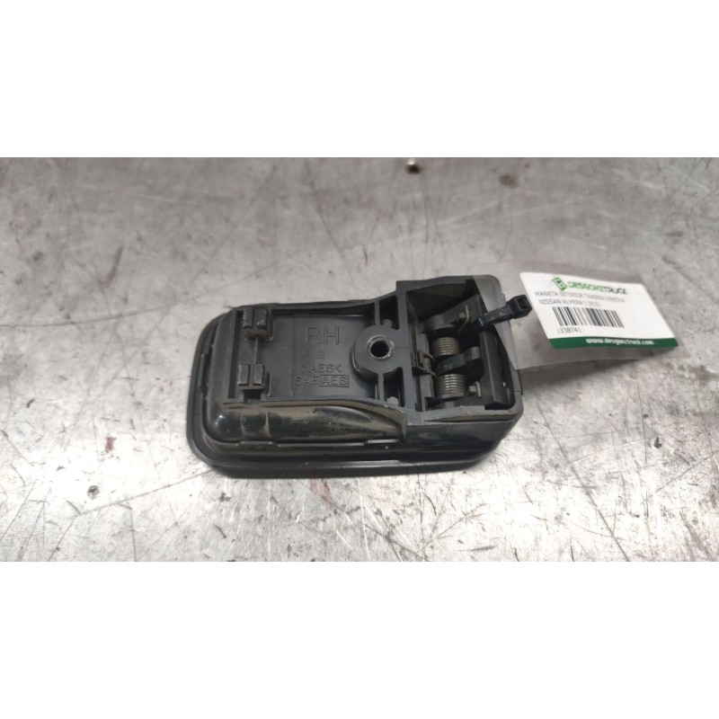 Recambio de maneta interior trasera derecha para nissan almera i (n15) 2.0 d referencia OEM IAM 2