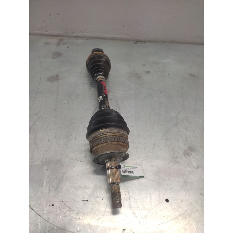 Recambio de transmision delantera izquierda para chrysler voyager (rg) 2.5 crd lx referencia OEM IAM - Azul 3