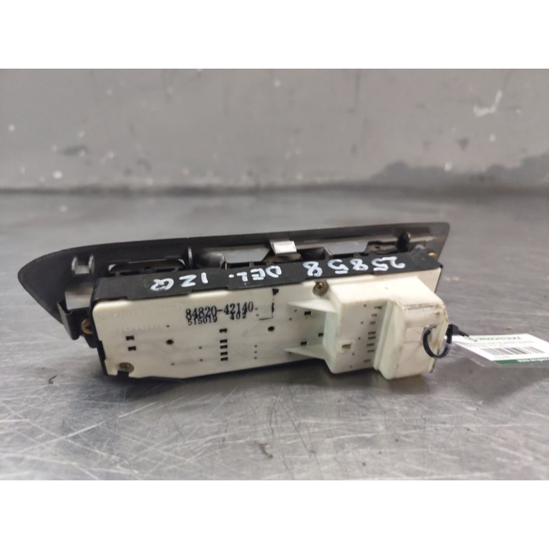 Recambio de mando elevalunas delantero izquierdo para toyota rav 4 ii (_a2_) 2.0 4wd (aca21, aca20) referencia OEM IAM 848204214 - Azul 2