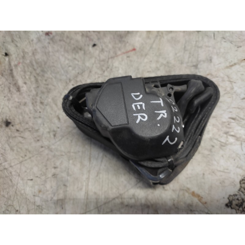 Recambio de cinturon seguridad trasero derecho para peugeot partner (s2) rancho plus referencia OEM IAM - Verde 3