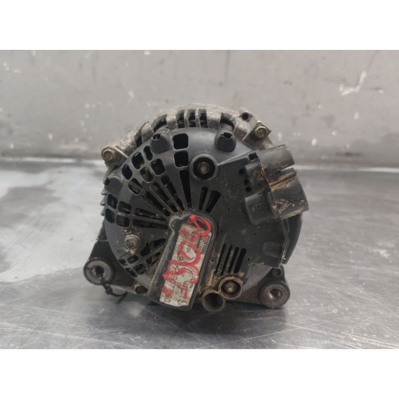 Recambio de alternador para citroën berlingo 2.0 hdi cat (rhy / dw10td) referencia OEM IAM 9645907780 - Blanco 3