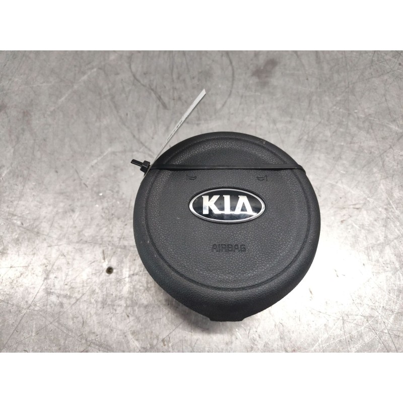 Recambio de airbag delantero izquierdo para kia niro i (de) e-niro referencia OEM IAM 56900g5100wk  