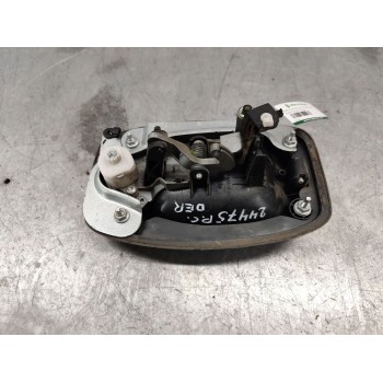 Recambio de maneta exterior puerta trasera carga para peugeot boxer furgoneta 2.0 bluehdi 130 referencia OEM IAM  DERECHA 