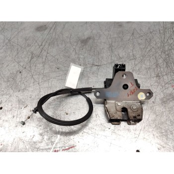 Recambio de cerradura maletero / porton para jaguar xf 3.0 v6 diesel edition referencia OEM IAM 6W83442A66CD  4 PINS