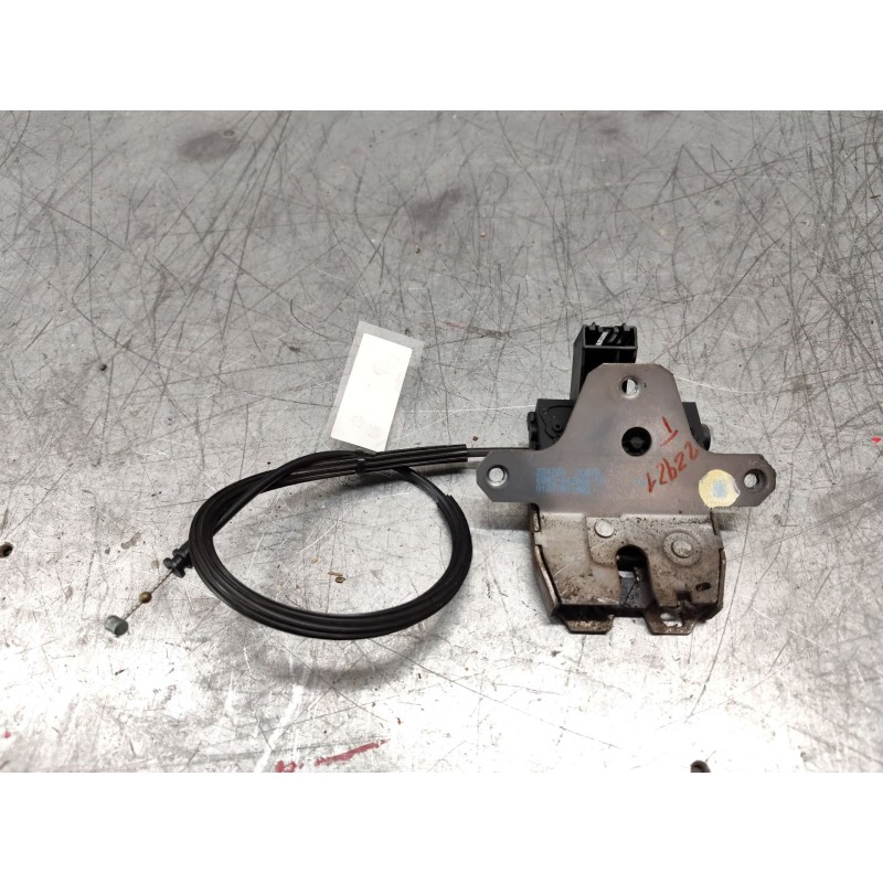 Recambio de cerradura maletero / porton para jaguar xf 3.0 v6 diesel edition referencia OEM IAM 6W83442A66CD  4 PINS 2