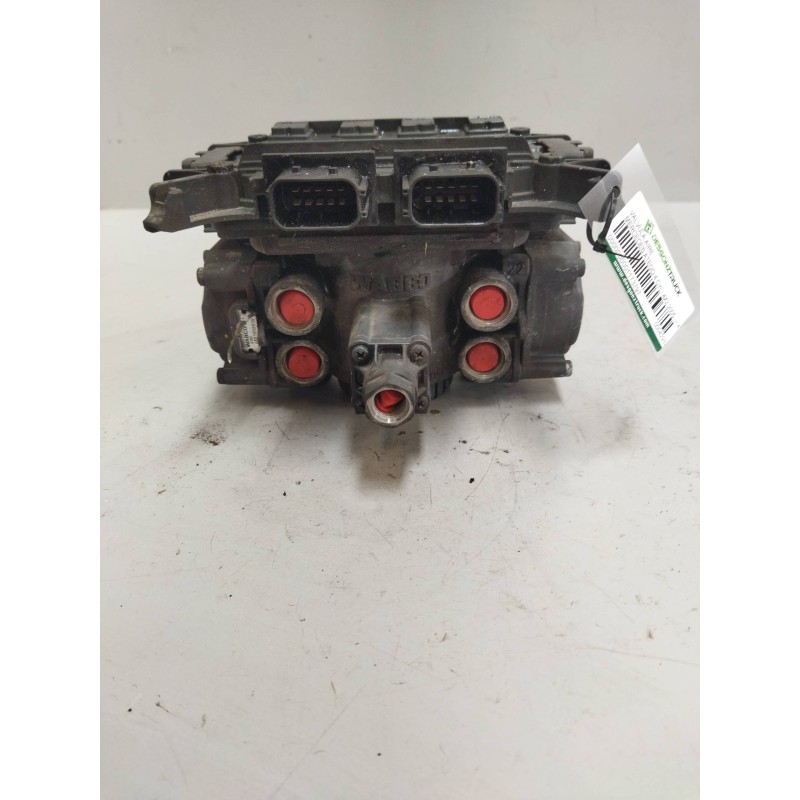 Recambio de valvula aire para mercedes-benz atego 4 cyl. 4x2 2005  4.3 diesel (om 904 la) referencia OEM IAM 0004293724 48010500 - Blanco