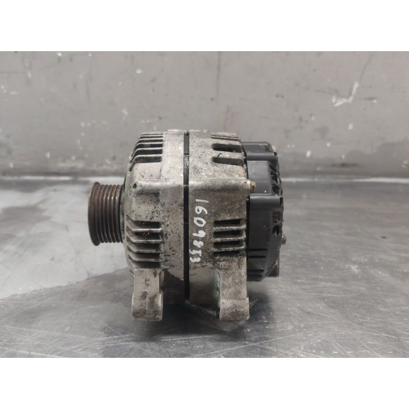 Recambio de alternador para citroën berlingo 2.0 hdi cat (rhy / dw10td) referencia OEM IAM 9645907780 - Blanco 5