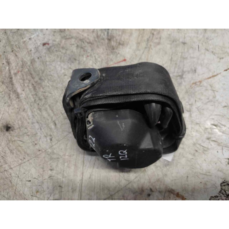 Recambio de cinturon seguridad trasero izquierdo para peugeot partner (s2) rancho plus referencia OEM IAM - Verde 2