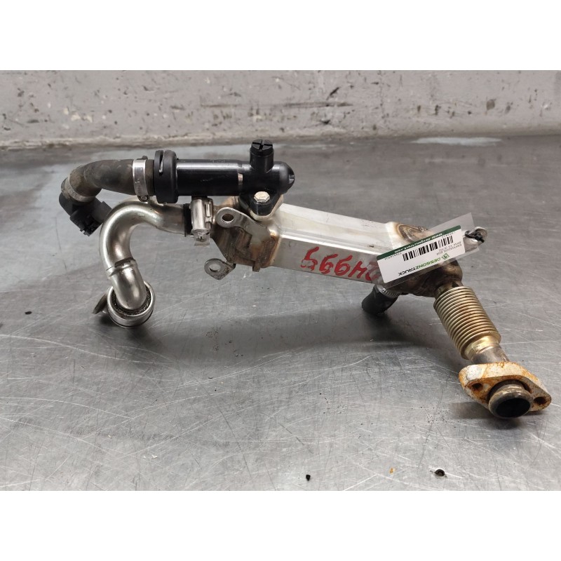 Recambio de enfriador egr para bmw x5 (e70) xdrive 30 d referencia OEM IAM L5150002  