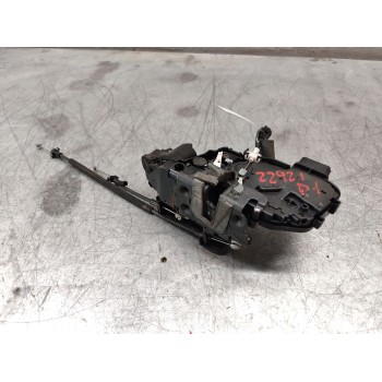CERRADURA PUERTA DELANTERA IZQUIERDA 6W8A21913GD 