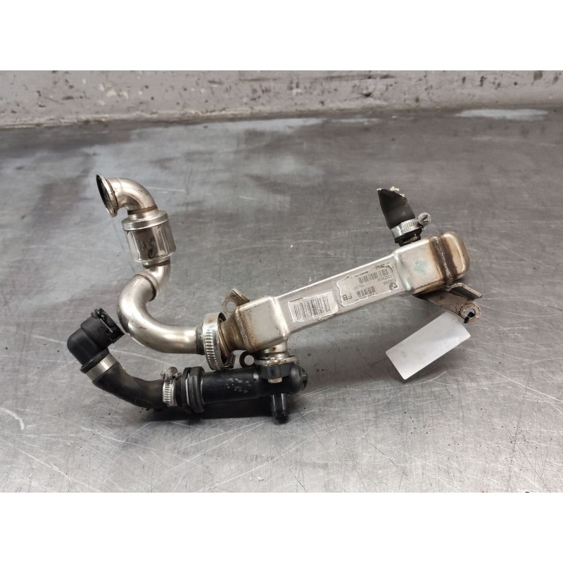 Recambio de enfriador egr para bmw x5 (e70) xdrive 30 d referencia OEM IAM L5150002 - Azul 2