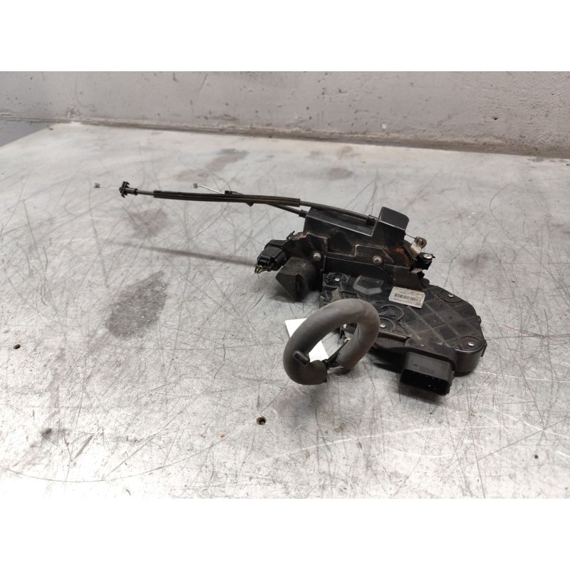 Recambio de cerradura puerta delantera izquierda para jaguar xf 3.0 v6 diesel edition referencia OEM IAM 6W8A21913GD 2