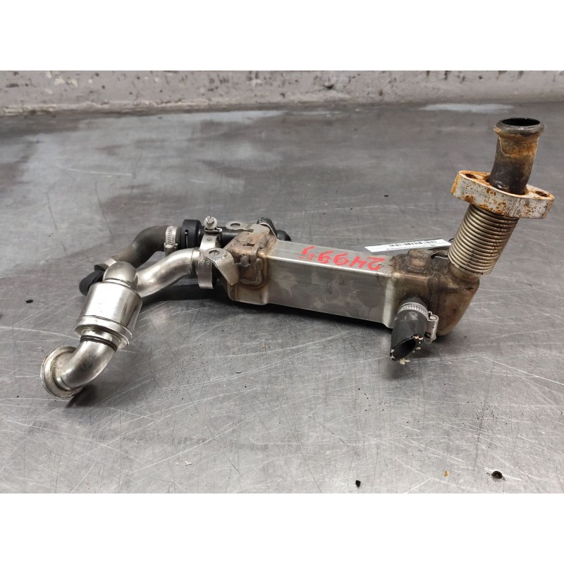 Recambio de enfriador egr para bmw x5 (e70) xdrive 30 d referencia OEM IAM L5150002 - Azul 3