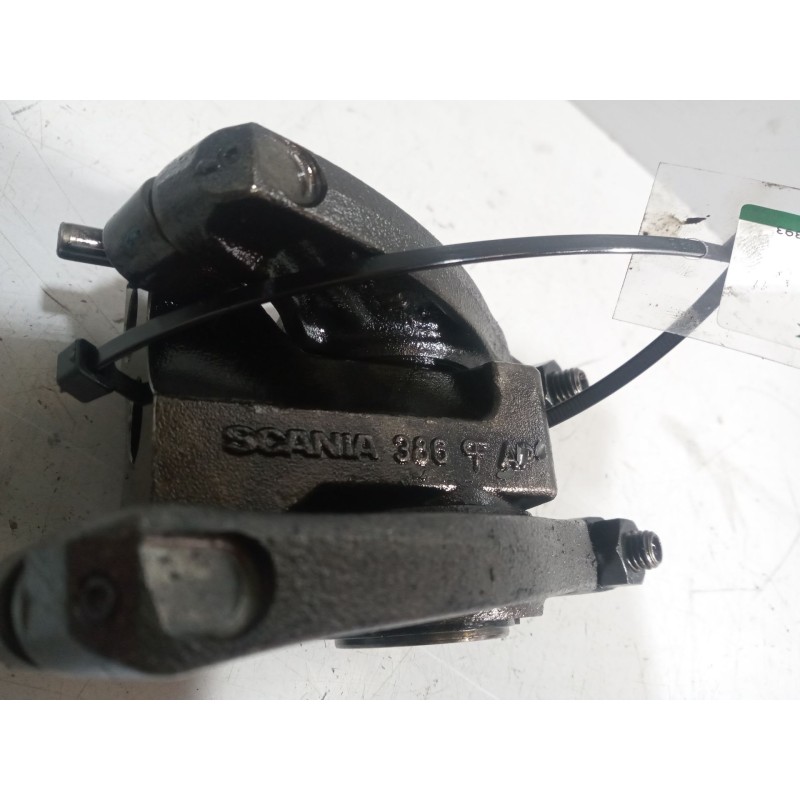 Recambio de eje balancines para scania serie p/g/r (l-clase) fsa 440 (4x2) eb largo cr 19 a referencia OEM IAM 1847393 1847396 2 2
