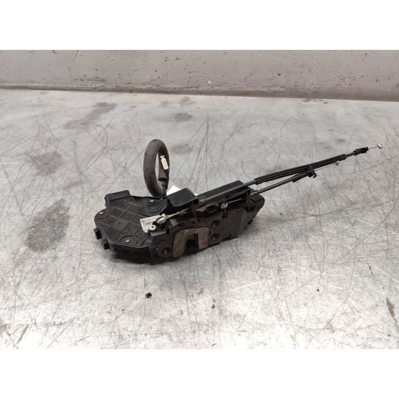 Recambio de cerradura puerta delantera izquierda para jaguar xf 3.0 v6 diesel edition referencia OEM IAM 6W8A21913GD 3