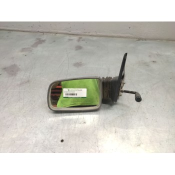 Recambio de retrovisor izquierdo para peugeot 205 ii (20a/c) 1.8 diesel referencia OEM IAM  MANUAL 