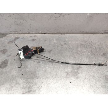 CERRADURA PUERTA DELANTERA IZQUIERDA 