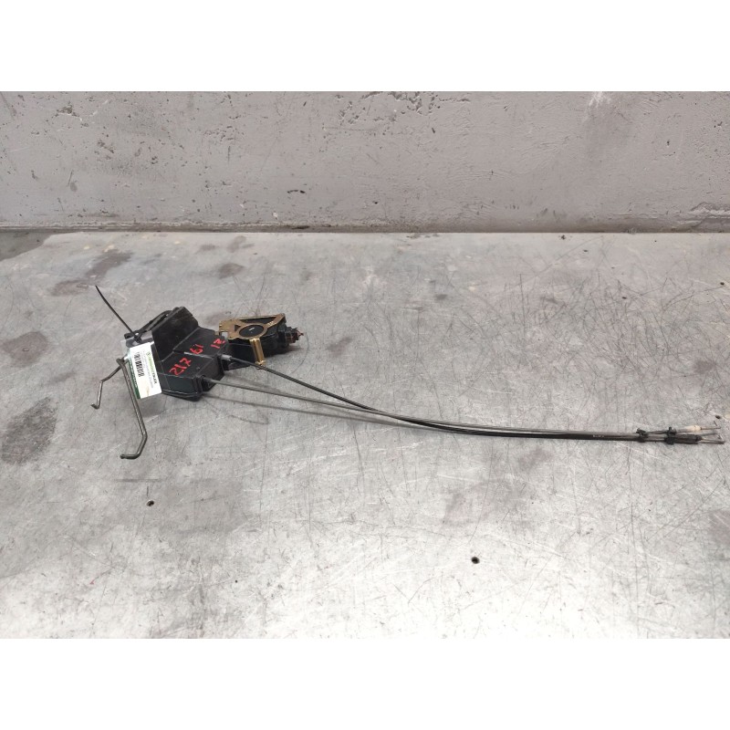 Recambio de cerradura puerta delantera izquierda para hyundai accent (mc) gl referencia OEM IAM   
