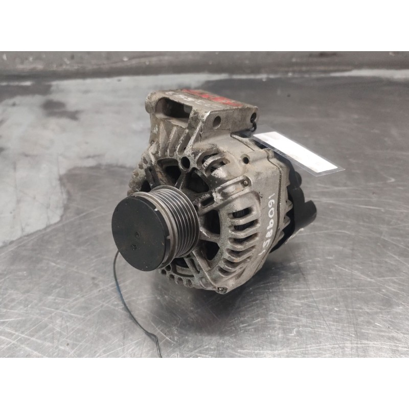 Recambio de alternador para opel corsa c blue line referencia OEM IAM LRA02804  