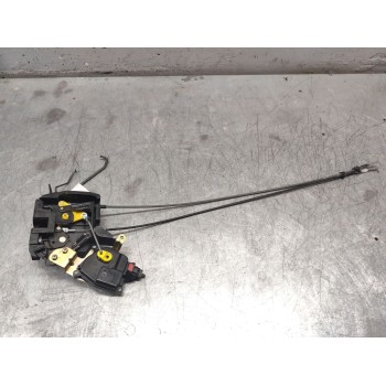 Recambio de cerradura puerta delantera izquierda para hyundai accent (mc) gl referencia OEM IAM   