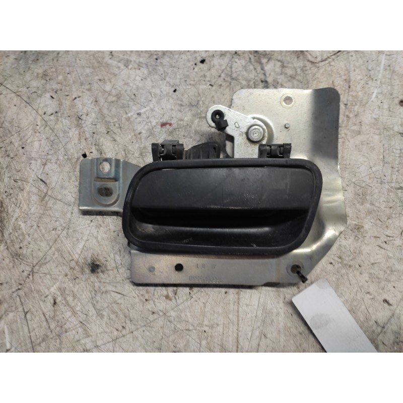 Recambio de maneta interior corredera para peugeot partner (s2) rancho plus referencia OEM IAM 96593439 DERECHA 