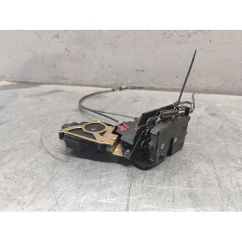 Recambio de cerradura puerta delantera izquierda para hyundai accent (mc) gl referencia OEM IAM   