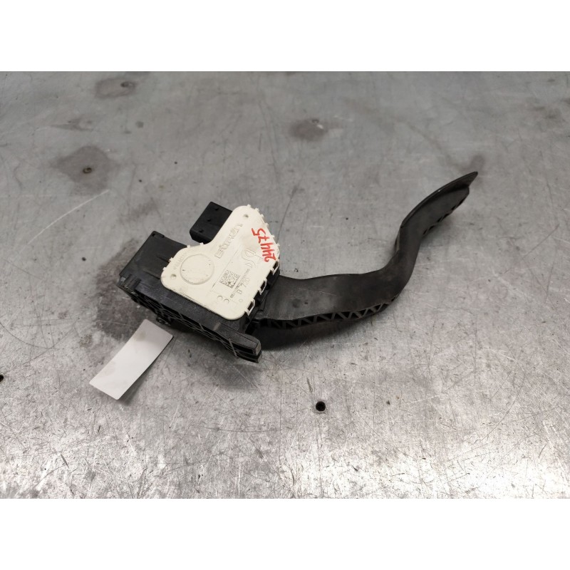 Recambio de potenciometro pedal para peugeot boxer furgoneta 2.0 bluehdi 130 referencia OEM IAM  6 PINS - Blanco 2