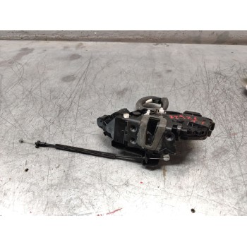 CERRADURA PUERTA TRASERA IZQUIERDA 8X2A26413AC 10 PINS