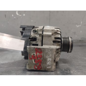 Recambio de alternador para opel corsa c blue line referencia OEM IAM LRA02804  