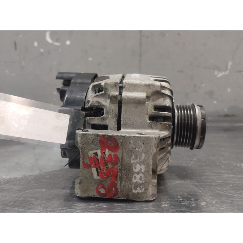 Recambio de alternador para opel corsa c blue line referencia OEM IAM LRA02804 - Blanco 3