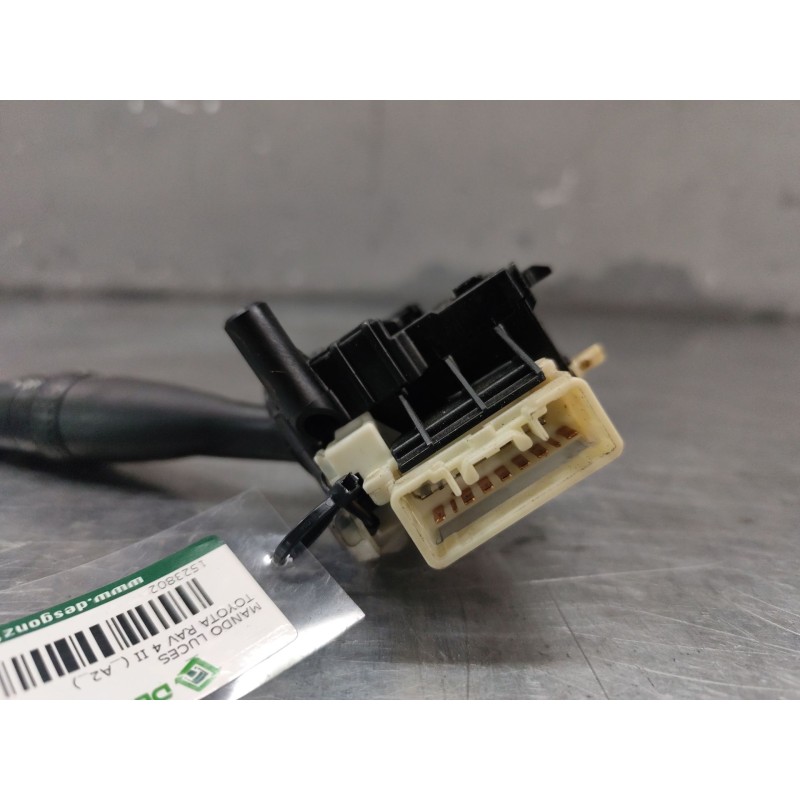 Recambio de mando luces para toyota rav 4 ii (_a2_) 2.0 4wd (aca21, aca20) referencia OEM IAM 1736481 - Azul 3