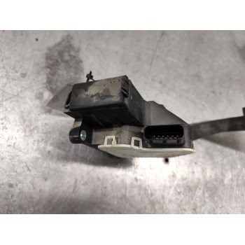 Recambio de potenciometro pedal para peugeot boxer furgoneta 2.0 bluehdi 130 referencia OEM IAM  6 PINS 