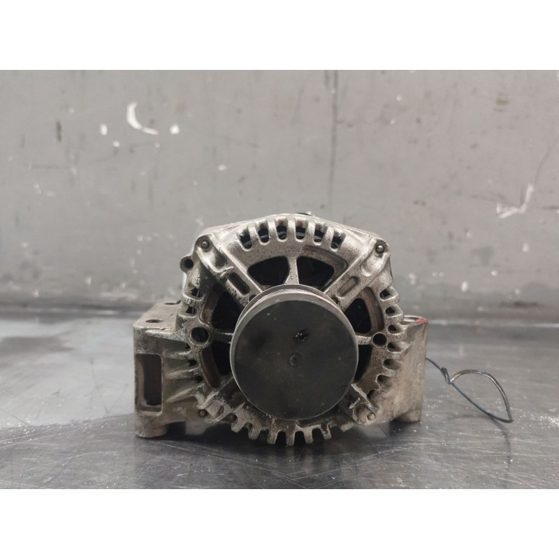 Recambio de alternador para opel corsa c blue line referencia OEM IAM LRA02804 - Blanco 4