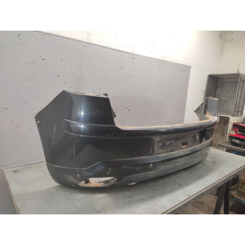 Recambio de paragolpes trasero para citroën c4 berlina cool referencia OEM IAM 2