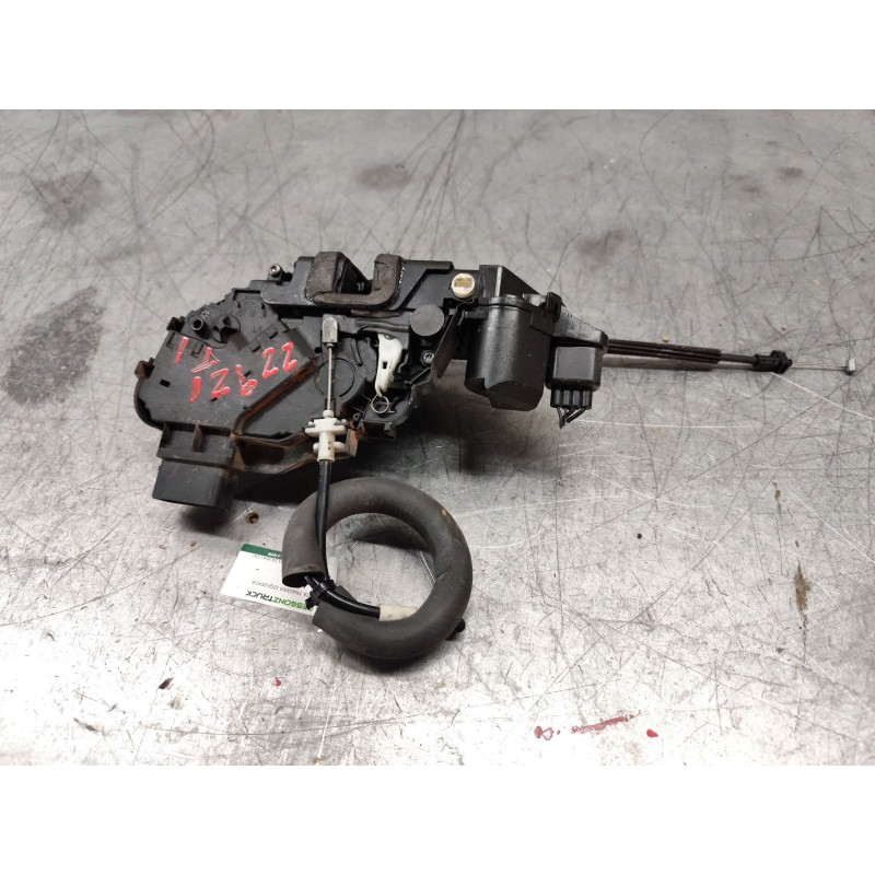 Recambio de cerradura puerta trasera izquierda para jaguar xf 3.0 v6 diesel edition referencia OEM IAM 8X2A26413AC  10 PINS 3