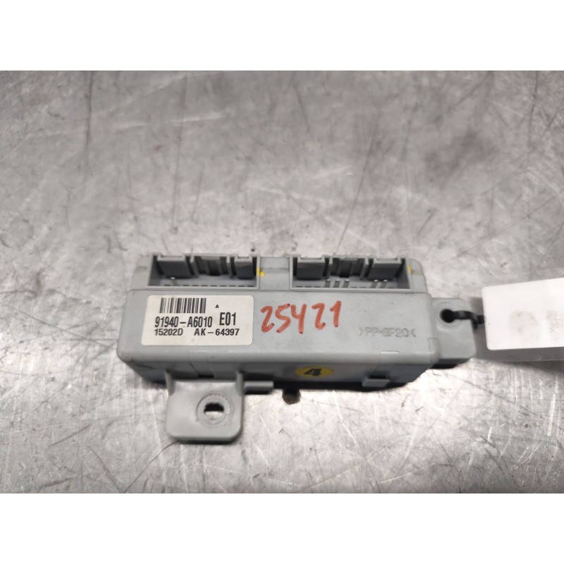 Recambio de modulo electronico para hyundai i30 (gd) 1.6 crdi referencia OEM IAM 91940a6010  