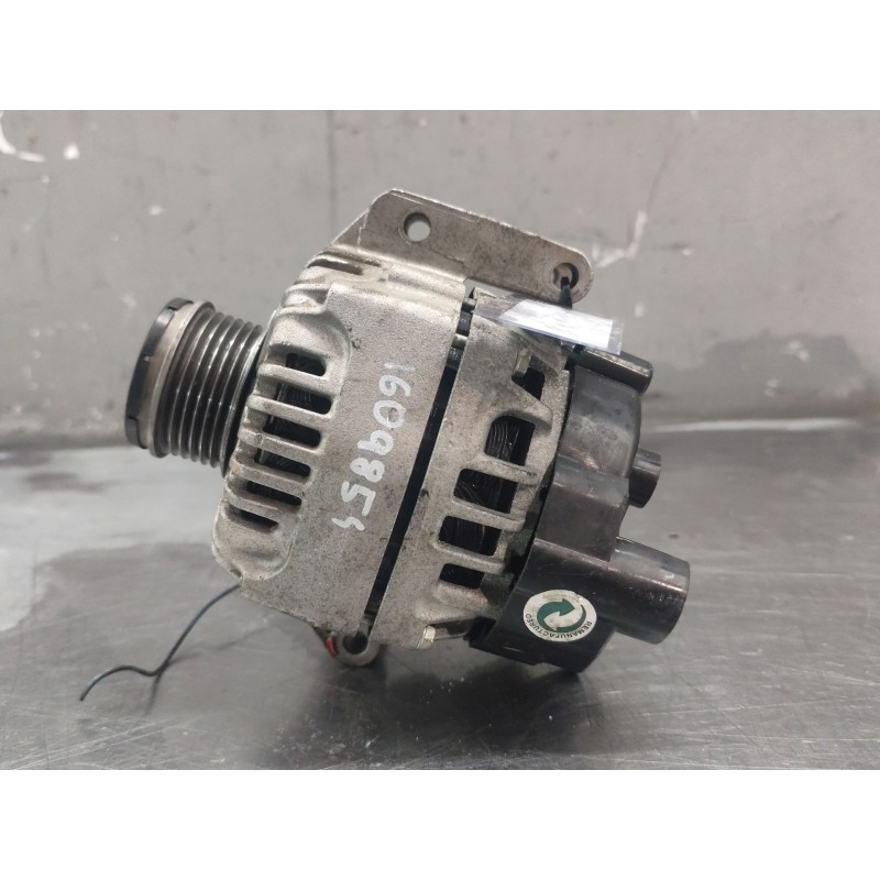 Recambio de alternador para opel corsa c blue line referencia OEM IAM LRA02804 - Blanco 5